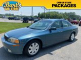Used 2002 Lincoln LS image 3