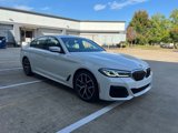 Used 2022 BMW 540i xDrive w/ M Sport Package image 3