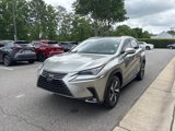 Used 2020 Lexus NX 300h AWD w/ Premium Package image 2