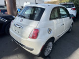 Used 2013 FIAT 500 Lounge w/ Luxury Leather Pkg image 4