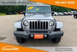 Used 2014 Jeep Wrangler Unlimited Sahara image 3