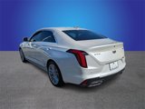 Certified 2023 Cadillac CT4 Premium Luxury w/ Climate Package image 3