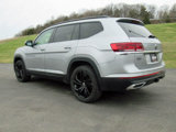 Used 2021 Volkswagen Atlas SE image 3