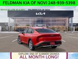New 2025 Kia K4 LXS image 4