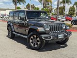 Used 2020 Jeep Wrangler Unlimited Sahara image 2