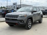 Used 2022 Jeep Compass Trailhawk w/ Trailhawk Elite Group image 2