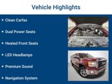 Used 2015 GMC Sierra 1500 SLT w/ SLT Crew Cab Value Package image 3