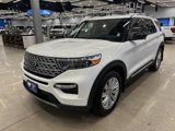 Used 2020 Ford Explorer Limited w/ Class III Trailer Tow Package image 4
