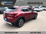 Used 2024 Chevrolet TrailBlazer LT w/ LT Cold Weather Package image 4