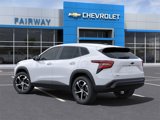 New 2025 Chevrolet Trax RS image 3
