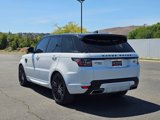 Used 2022 Land Rover Range Rover Sport HSE Dynamic image 4