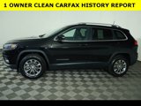 Used 2020 Jeep Cherokee Latitude Plus w/ Cold Weather Group image 4