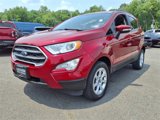 Used 2018 Ford EcoSport SE w/ SE Convenience Package image 5