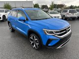 Used 2022 Volkswagen Taos SEL image 3