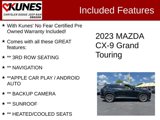Used 2023 MAZDA CX-9 Grand Touring image 2