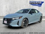 New 2025 Nissan Sentra SR w/ SR Premium Package image 5