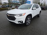 Certified 2020 Chevrolet Traverse LT w/ LT Premium Package image 2