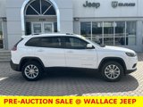 Used 2020 Jeep Cherokee Latitude w/ Cold Weather Group image 5