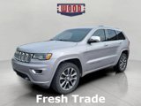 Used 2018 Jeep Grand Cherokee Overland image 4