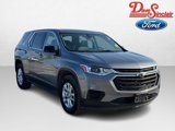 Used 2018 Chevrolet Traverse LS image 4