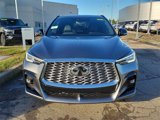 Certified 2025 INFINITI QX55 Luxe w/ Cargo Package image 4