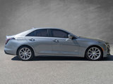 Certified 2021 Cadillac CT4 V w/ Technology Package image 3