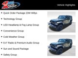 Used 2021 Jeep Wrangler Unlimited Sport image 2
