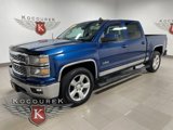 Used 2015 Chevrolet Silverado 1500 LT w/ Texas Edition, 1LT Trim image 3