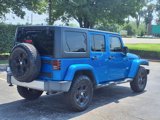 Used 2015 Jeep Wrangler Unlimited Sahara w/ Connectivity Group image 5
