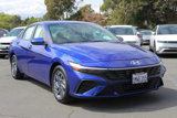 Certified 2024 Hyundai Elantra Blue image 4