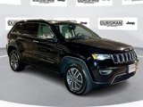 Certified 2021 Jeep Grand Cherokee Limited w/ Premium Lighting Group image 2