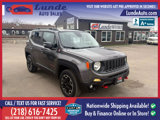 Used 2016 Jeep Renegade Trailhawk image 3