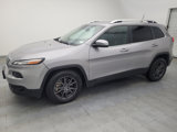 Used 2018 Jeep Cherokee Latitude Plus image 2
