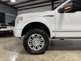 Used 2013 Ford F150 Platinum image 2