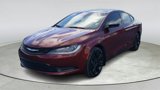 Used 2017 Chrysler 200 LX w/ Dark Appearance Package image 3