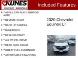 Used 2020 Chevrolet Equinox LT image 2