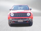 Used 2018 Jeep Renegade Trailhawk w/ Safety & Security Group image 2