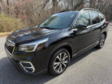 Used 2021 Subaru Forester Limited w/ Popular Package #3 image 2