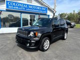 Used 2020 Jeep Renegade Latitude w/ Cold Weather Group image 2