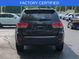 Certified 2017 Jeep Grand Cherokee Limited image 4
