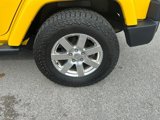 Used 2015 Jeep Wrangler Unlimited Sahara image 4