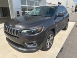 Used 2020 Jeep Cherokee Limited image 2