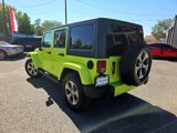 Used 2016 Jeep Wrangler Unlimited Sahara w/ Connectivity Group image 5