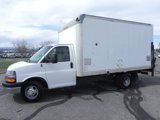 Used 2014 Chevrolet Express 3500 Extended w/ Chrome Appearance Package image 3