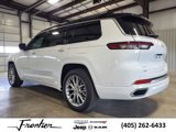 New 2025 Jeep Grand Cherokee L Summit image 3