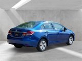 Used 2014 Honda Civic LX image 3
