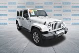 Used 2015 Jeep Wrangler Unlimited Sahara w/ Max Tow Package image 3