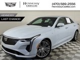Used 2022 Cadillac CT4 Premium Luxury image 1