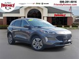 Used 2022 Ford Escape SEL image 1