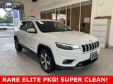 Used 2021 Jeep Cherokee Limited w/ Elite Package image 5